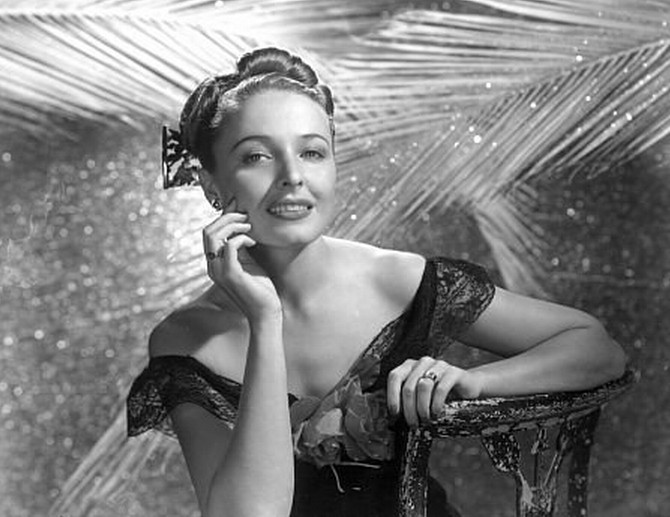 Laraine DayX 1947